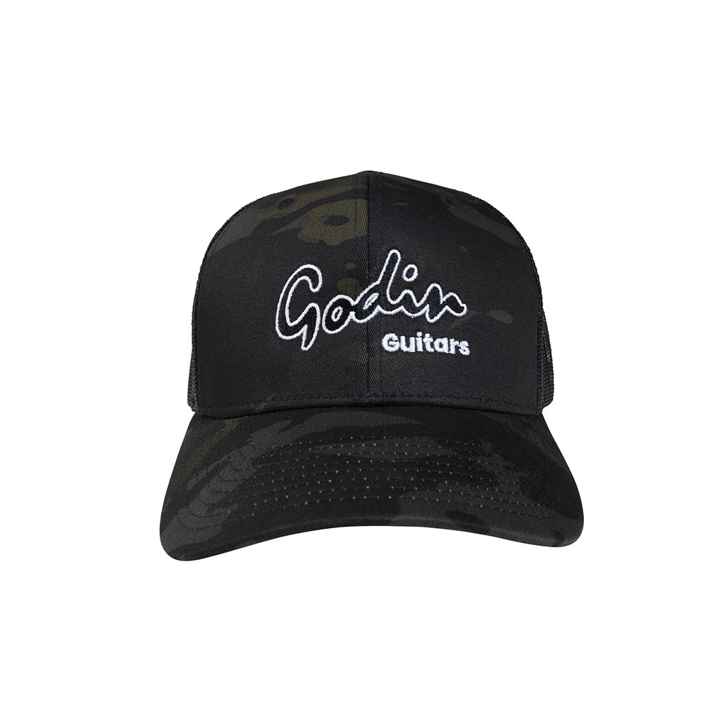Godin Trucker Hat Camo