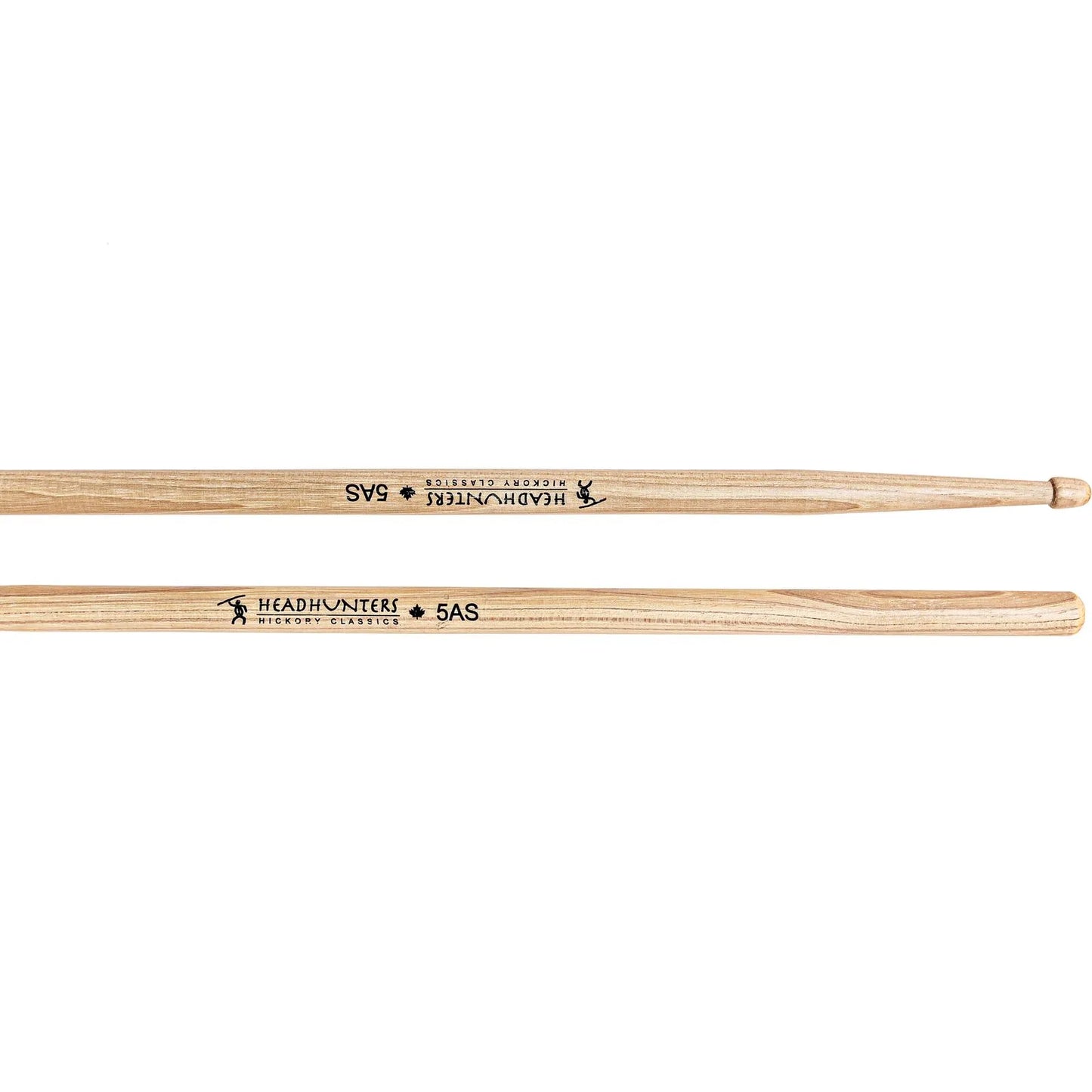 HeadHunters Hickory Classics 5AS Drumsticks