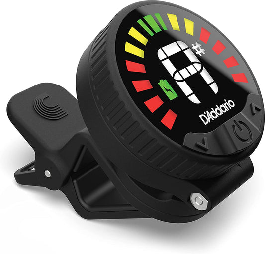 D'Addario Nexxus 360 Rechargeable Guitar Tuner