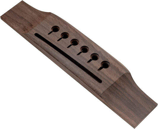 Profile Rosewood Acoustic Guitar Replacement Bridge