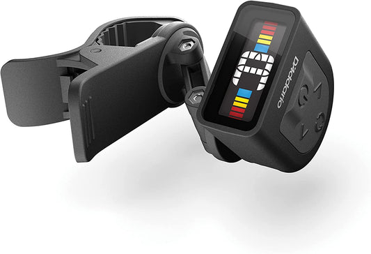 D'Addario Chromatic Headstock Tuner