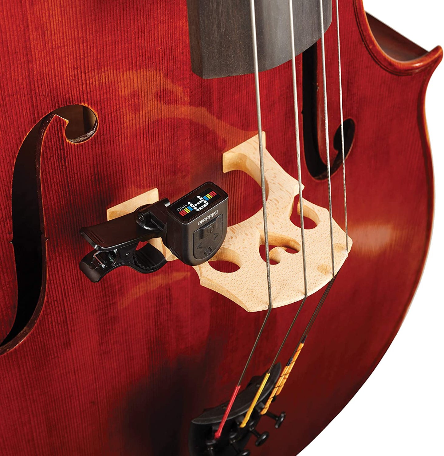 D'Addario Chromatic Headstock Tuner