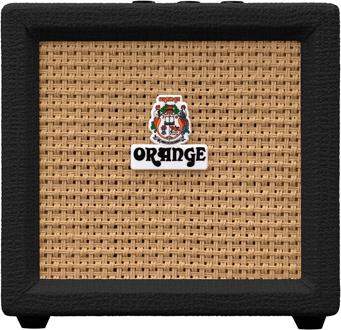 Orange Crush Mini Amplifier Black