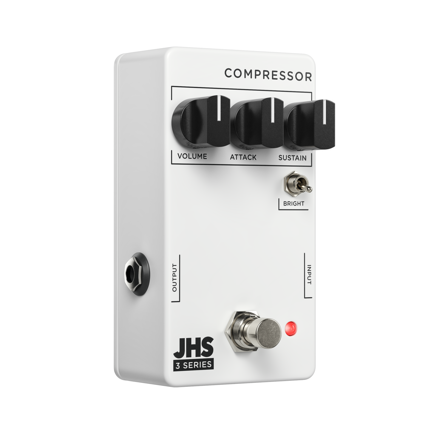 JHS 3 Series Compressor Pedal