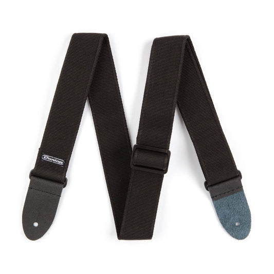 Dunlop Black Classic Guitar Strap
