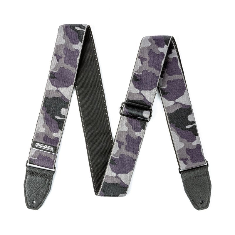 Dunlop Jacquard Guitar Strap, Ranger Blue