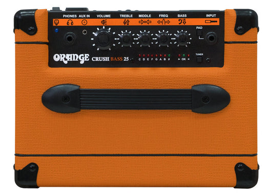 Orange Crush 25 Bass Amplifier