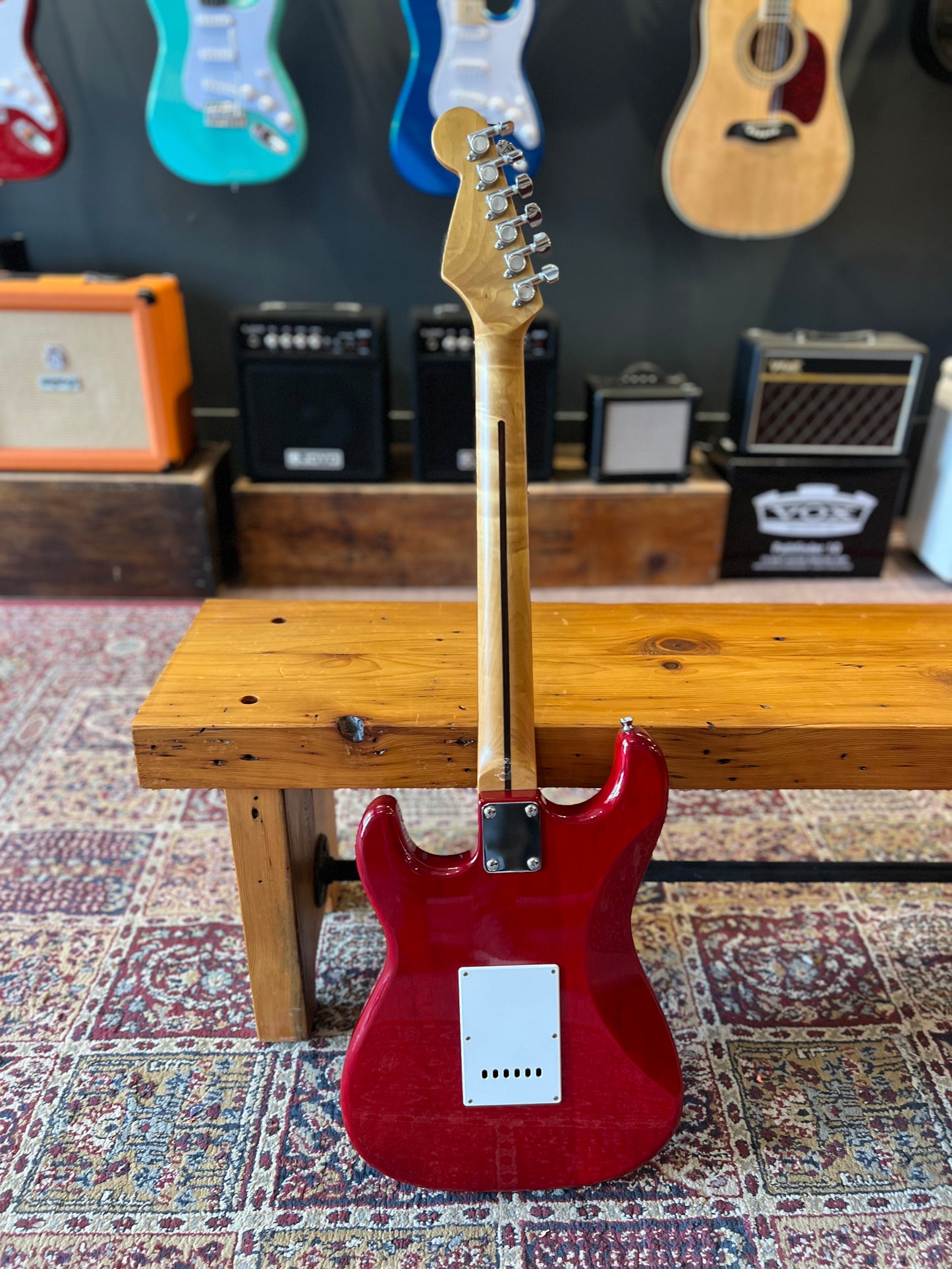 Vagabond Beginner Electric Guitar USED