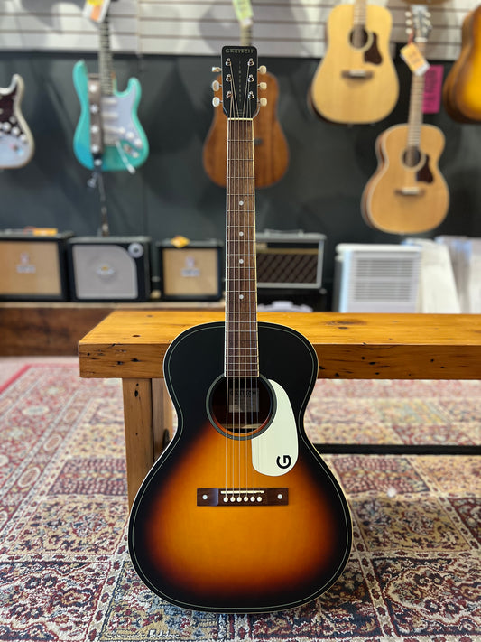 Gretsch Jim Dandy Concert Acoustic Guitar USED