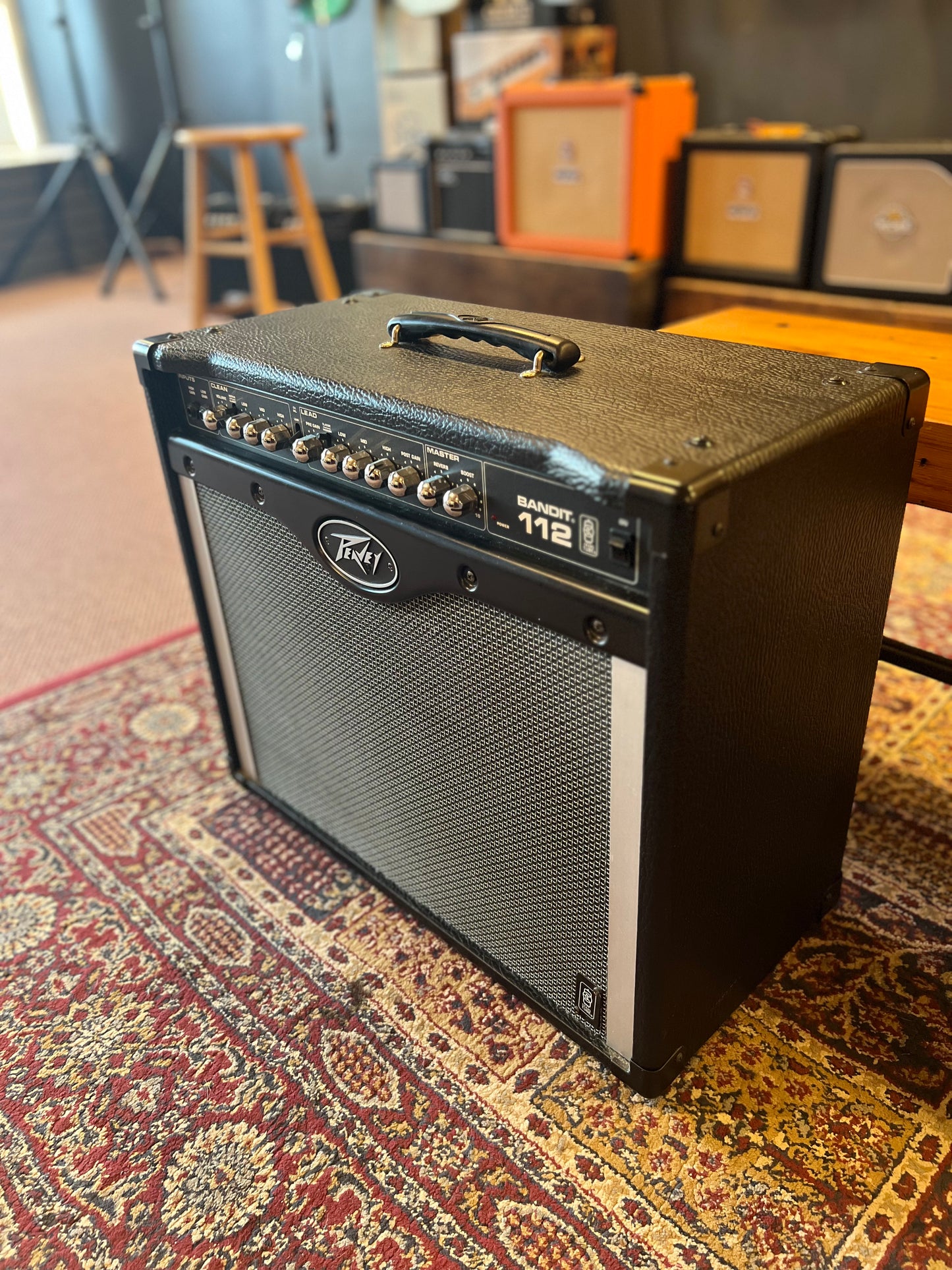 Peavey Bandit 112 Guitar Amplifier USED