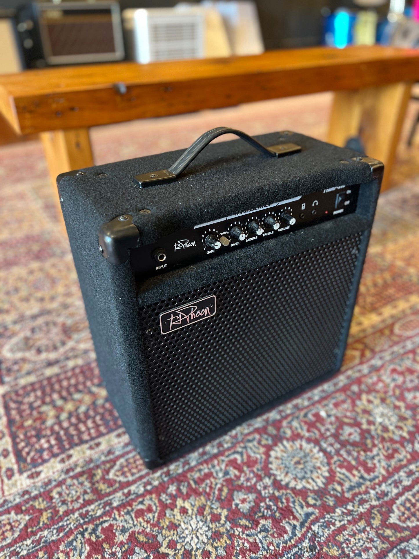 Typhoon Bass Amplifier USED