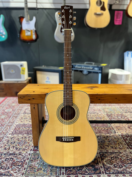 Cort Earth Acoustic Guitar USED