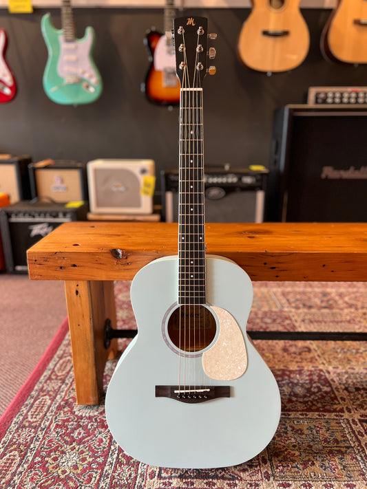 Madera 3/4 Acoustic Guitar Light Blue
