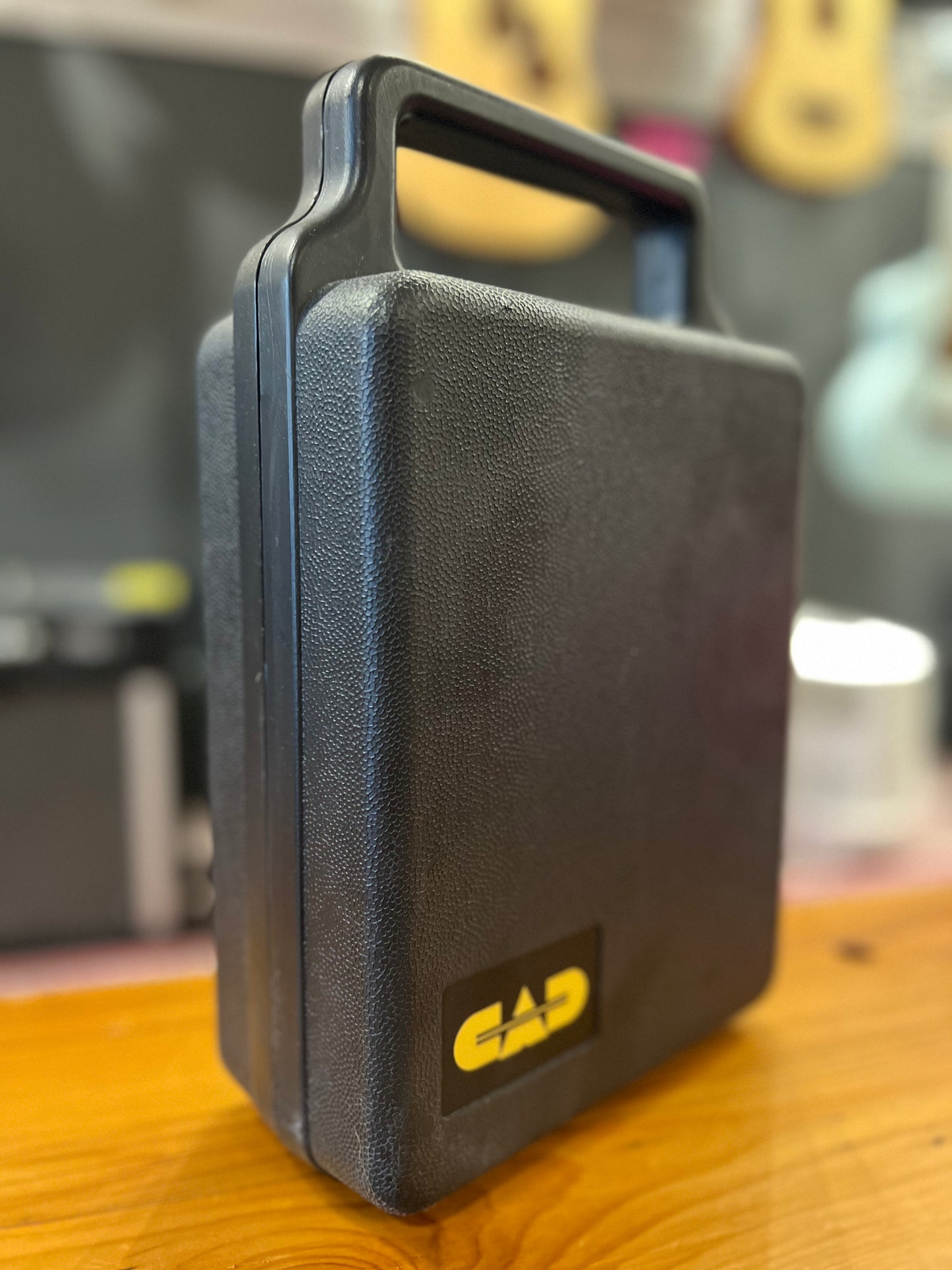 CAD 4 pc. Drum Microphone set USED