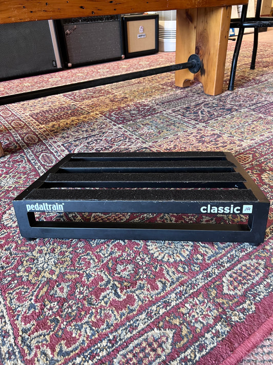Pedaltrain Classic Jr. Pedalboard USED