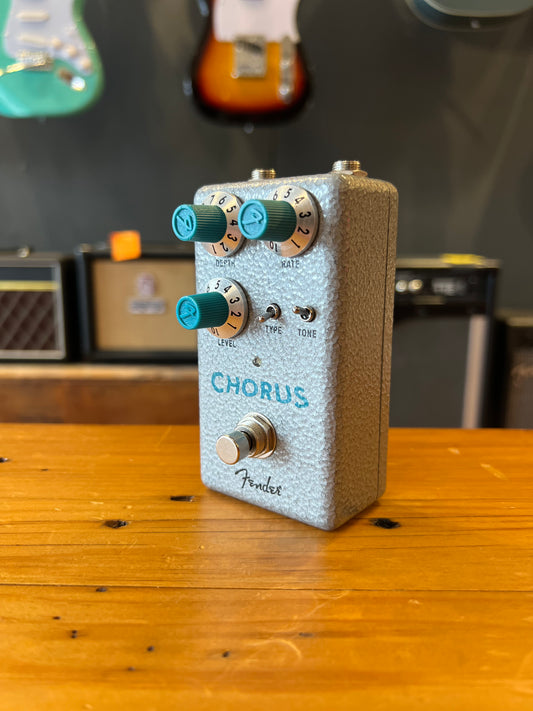 Fender Chorus Pedal USED