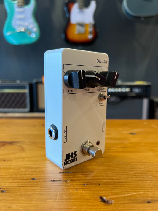 JHS 3 Series Delay Pedal USED