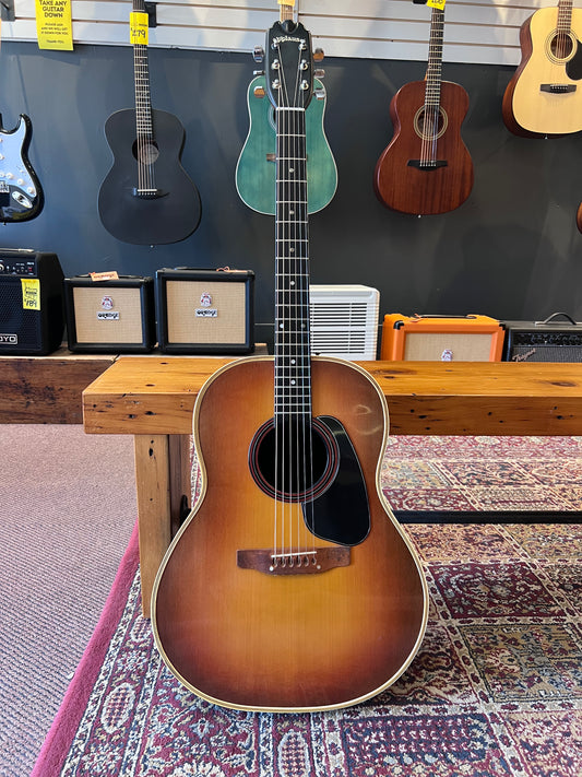 1970's Applause Acoustic Guitar - Aluminum neck model USED