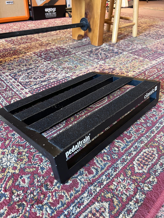 Pedaltrain Classic Jr. Pedalboard USED