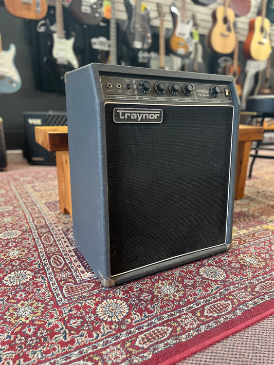 Traynor TS-25B Bass Amplifier (Late 70's) USED