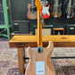 Oscar Schmidt Solid Body Strat Style Electric Guitar, Natural