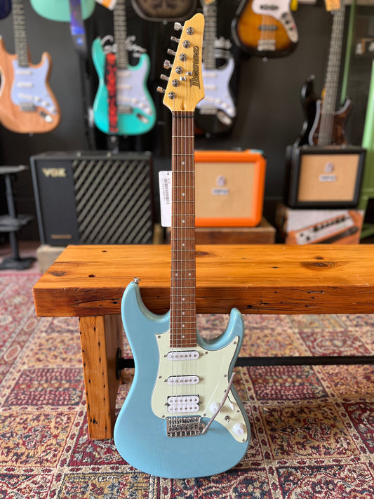 Ibanez AZES40PRB Electric Guitar - Purist Blue