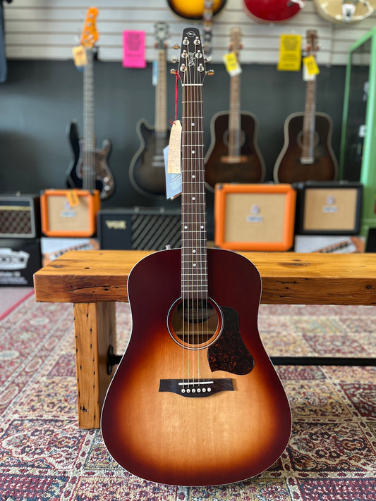 Seagull Entourage Acoustic Guitar Autumn Burst PRES II