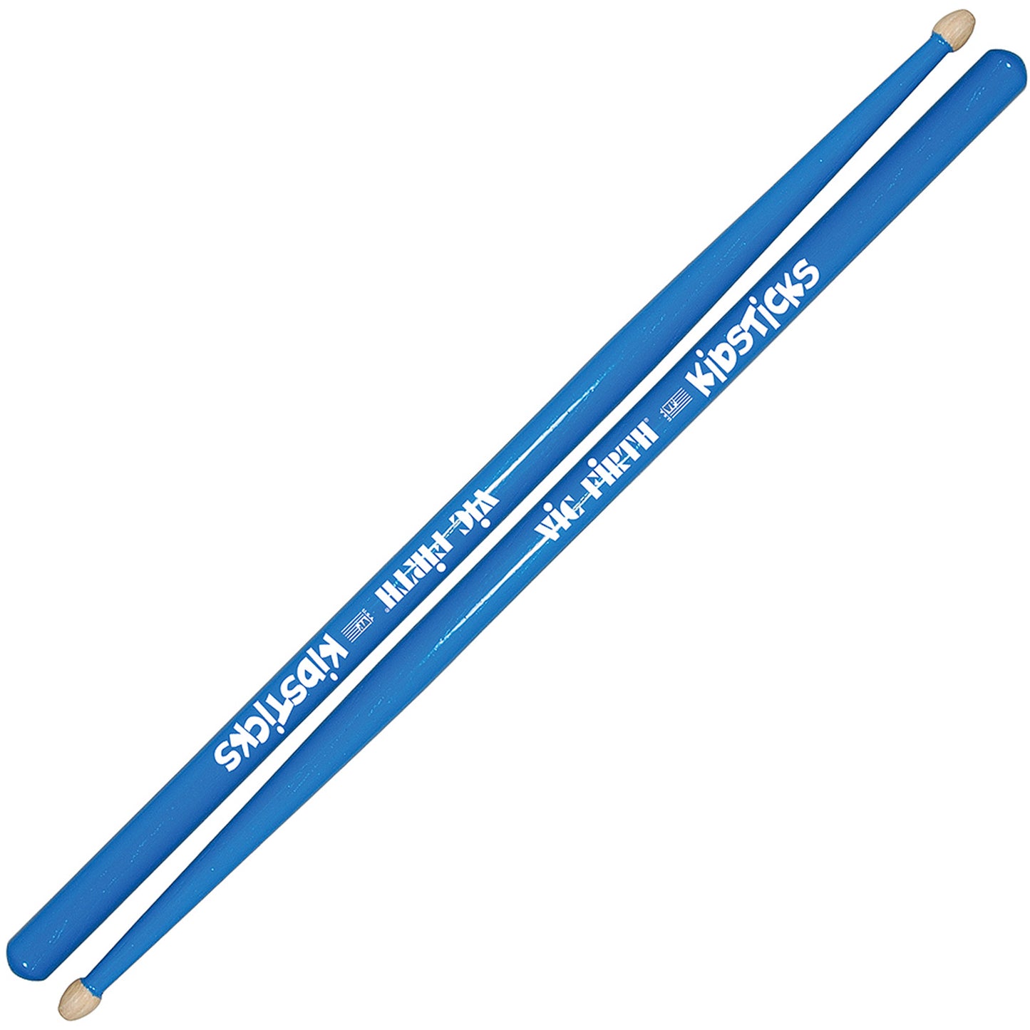 Vic Firth American Classic Blue Kidsticks