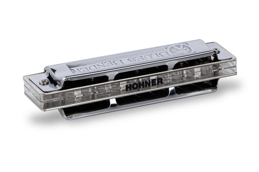 Blues Bender Harmonica, Key Of D