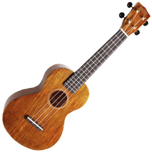 Mahalo Concert Ukulele Trans Brown