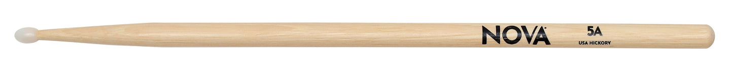Vic Firth Nova 5A Nylon Tip Drumsticks Pair