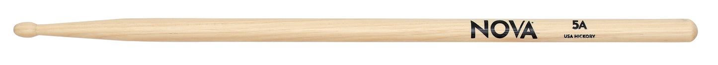Vic Firth Nova 5A Wood Tip Drumstick Pair