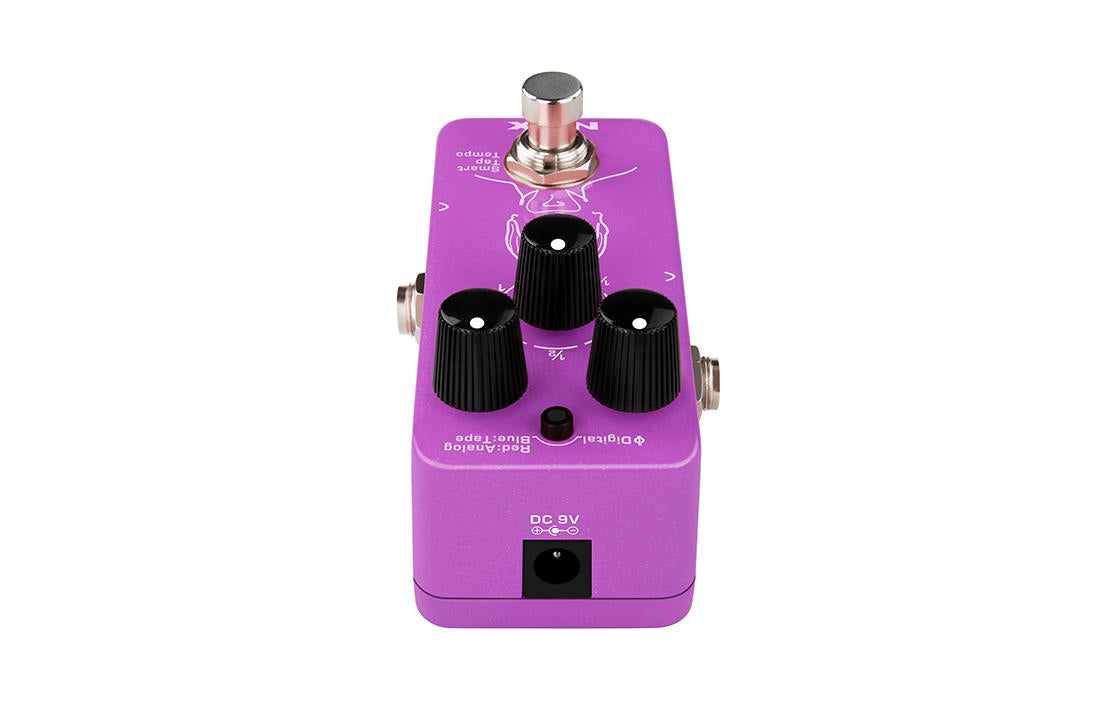 NUX Edge Delay Mini Delay Effects Pedal