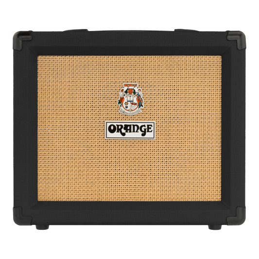Orange CRUSH 20RT Guitar Combo Amp Black