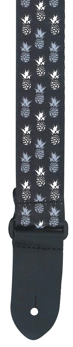 Profile Pineapple Ukulele Strap