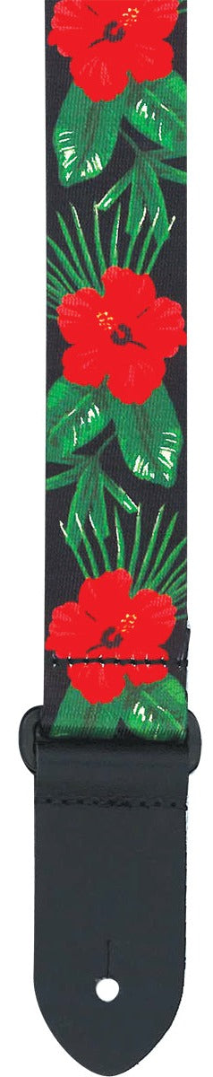 Profile Flower Ukulele Strap
