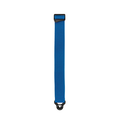 D'Addario Auto Lock Polypro Guitar Strap, Blue