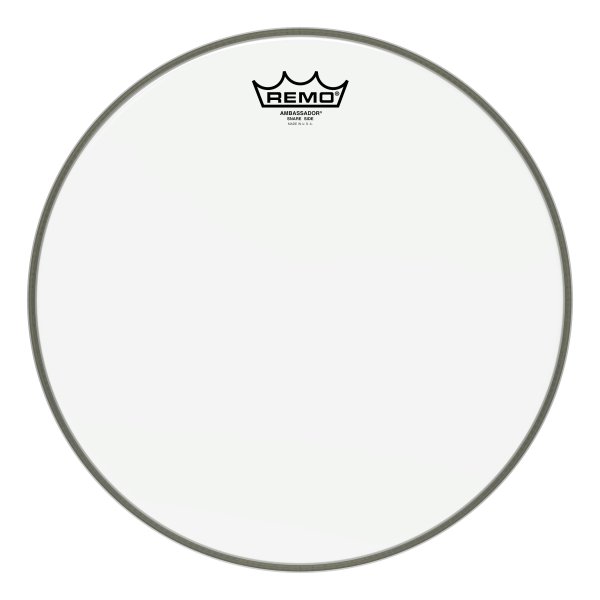 Remo 14" Ambassador Hazy Snare Side (Bottom) Drum Head