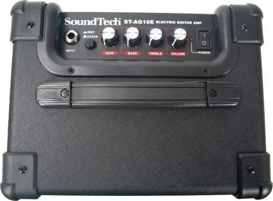Sound Tech Electric Guitar Amplifier 10w