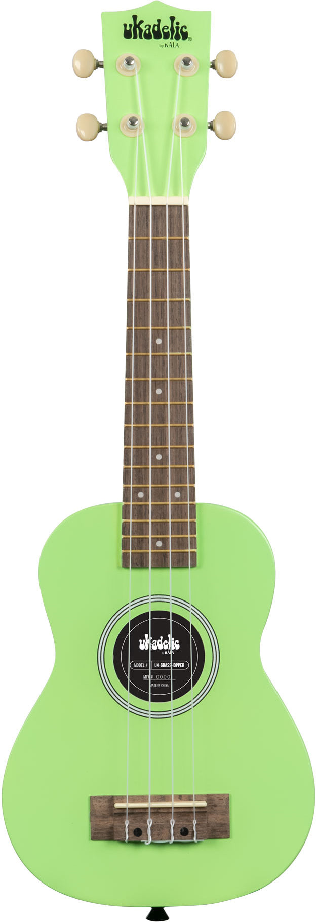Kala Grasshopper Soprano Ukulele
