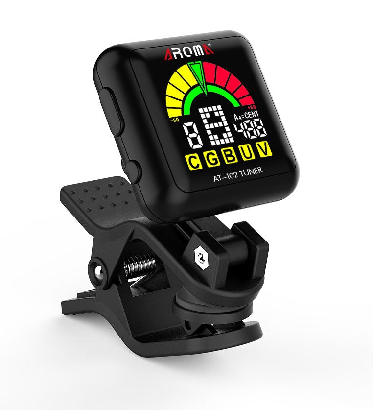 Aroma AT-102 Guitar Clip Tuner