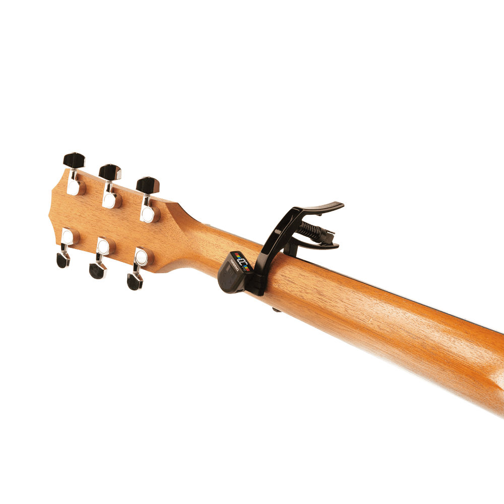 D'Addario Artist Capo Black