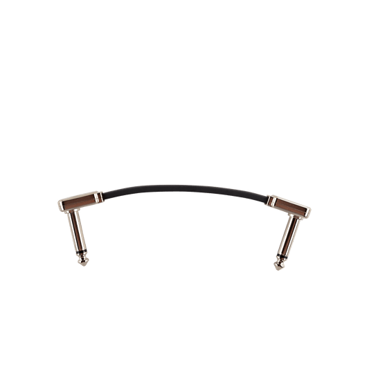 Ernie Ball 3'' Single Flat Ribbon Patch Cable