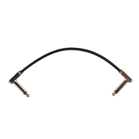 Ernie Ball 6'' Single Flat Ribbon Patch Cable
