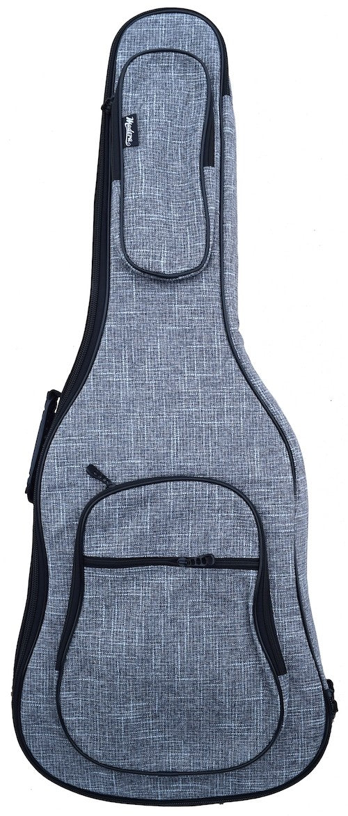 MADERA EB2020 25MM SOFT CASE FOR ELECTRIC GUITAR - GREY