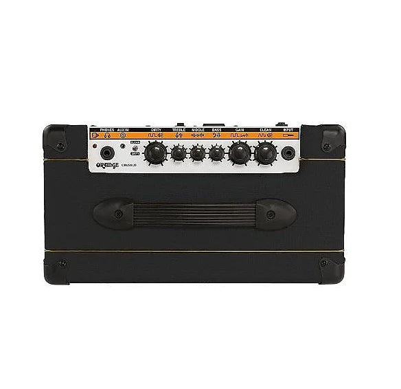 Orange Crush 20-Watt Guitar Amplifier - Black