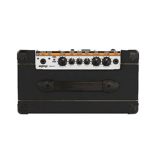 Orange Crush 20-Watt Guitar Amplifier - Black