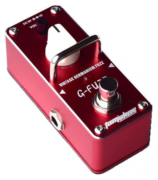 TOMSLINE AGF3 G-FUZZ PEDAL