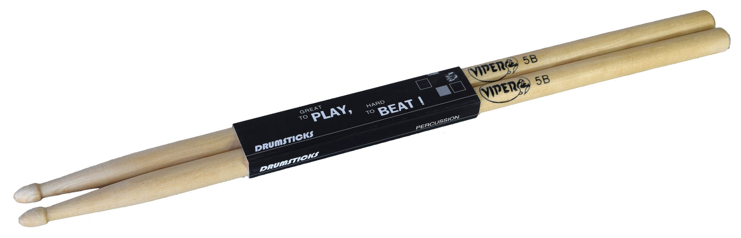 Viper Drumsticks 5B