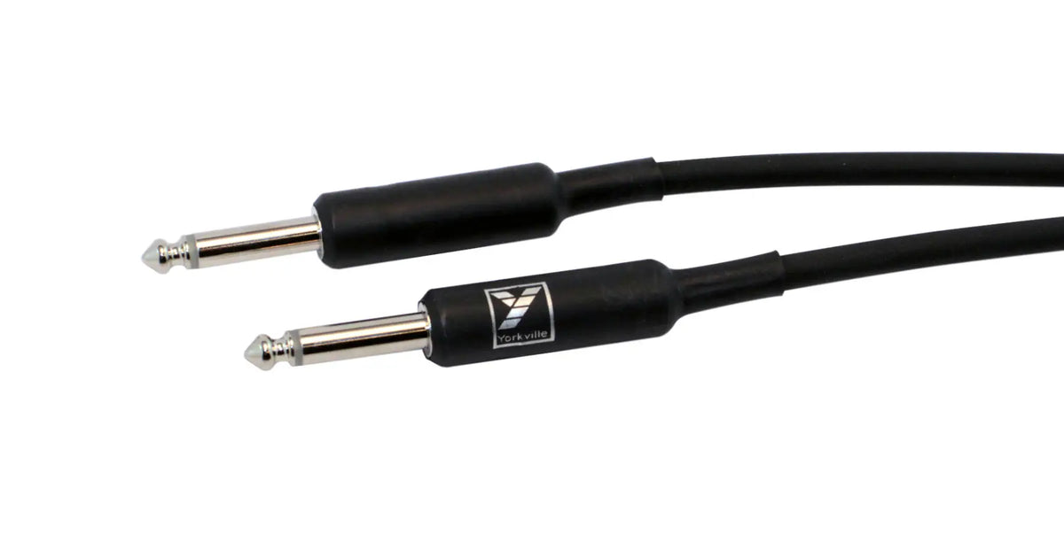Yorkville Standard Series Instrument Cable - 15 foot